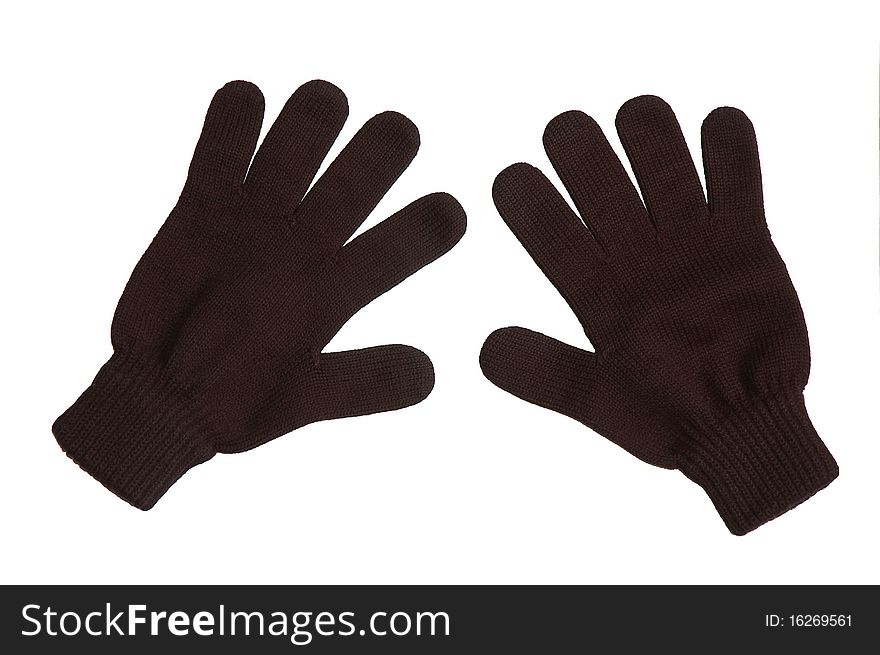 Pair Of Gloves