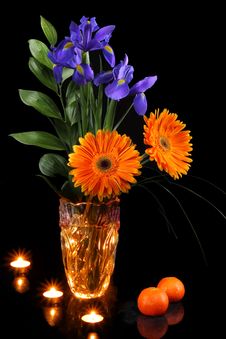 Bouquet Of Flowers Stock Photography Bouquet Of Flowers Stock Photography