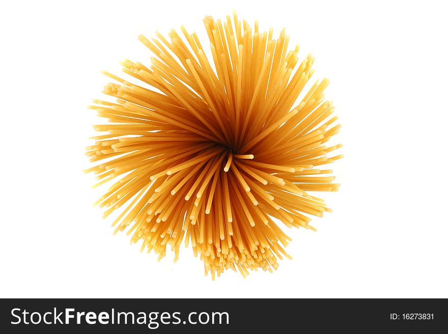 Series of images with pasta. Series of images with pasta