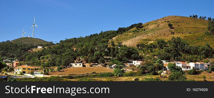 Landscape Portugal