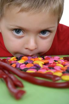 Sweets Royalty Free Stock Image Sweets Royalty Free Stock Image