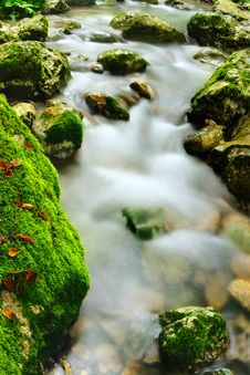 Mountain River Royalty Free Stock Images Mountain River Royalty Free Stock Images
