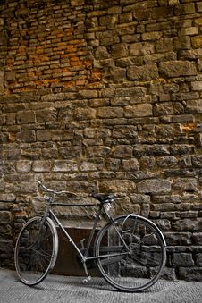 Old Bike Stock Images Old Bike Stock Images