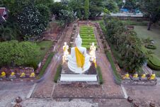 Stone Buddha Statue Stock Photo Stone Buddha Statue Stock Photo