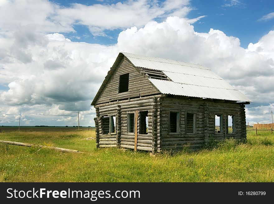 Abandoned House