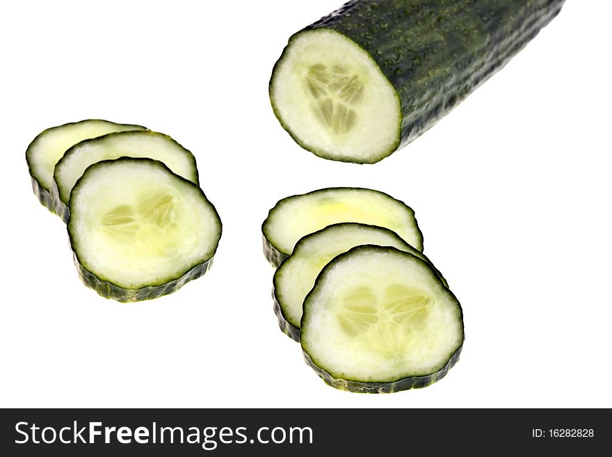 Cucumber - Completely Isolated