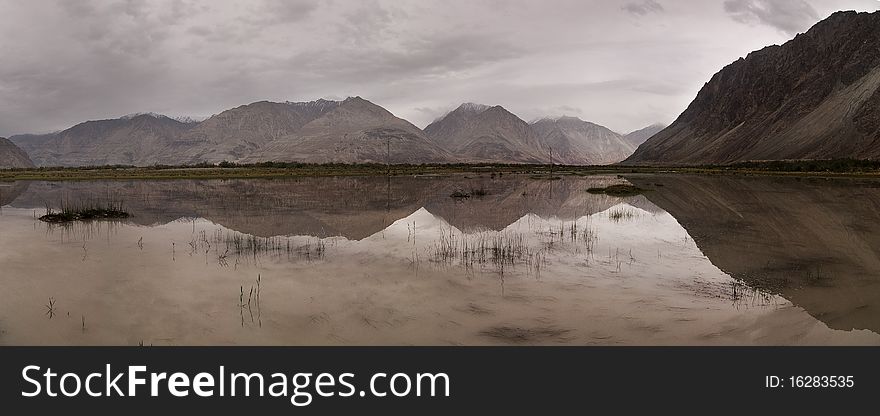 Nubra Valley