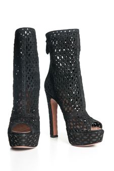 Black Leather Female Shoes Royalty Free Stock Photos Black Leather Female Shoes Royalty Free Stock Photos