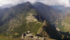 Machu Picchu Stock Images