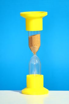 Hourglass Royalty Free Stock Photo Hourglass Royalty Free Stock Photo