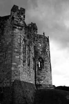Castle Walls Royalty Free Stock Photo Castle Walls Royalty Free Stock Photo