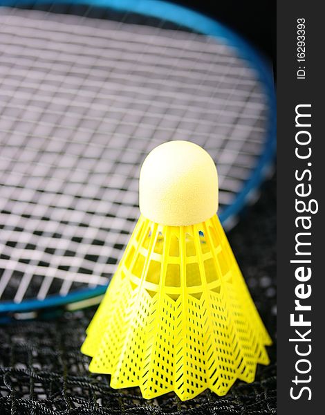 Badminton Equipment