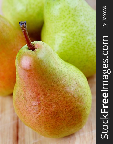 Fresh Pear