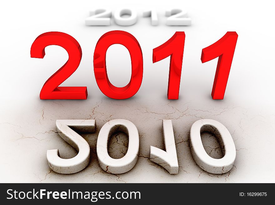 2011 new year