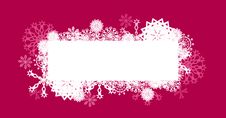 Crimson Christmas Card Stock Images Crimson Christmas Card Stock Images