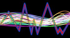 Waveform 69 Stock Images Waveform 69 Stock Images