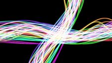 Waveform 72 Royalty Free Stock Photography Waveform 72 Royalty Free Stock Photography