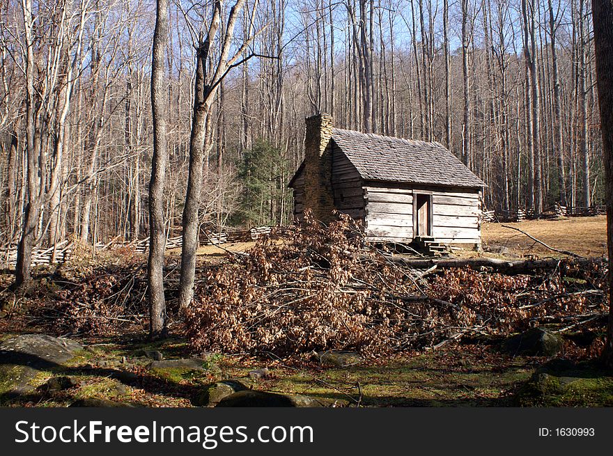 Great Smoky Mountains National Park Cades Cove