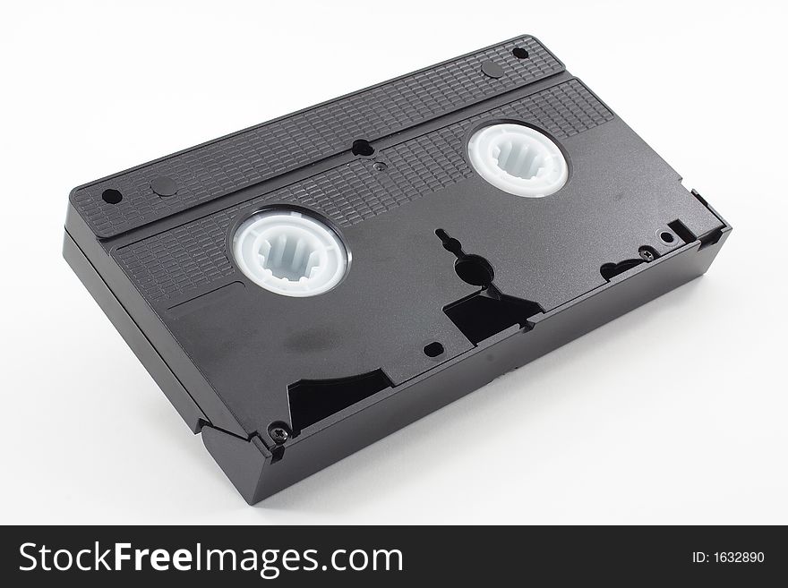 VHS Video Tape