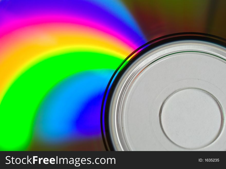 Abstract: Rainbow Disc