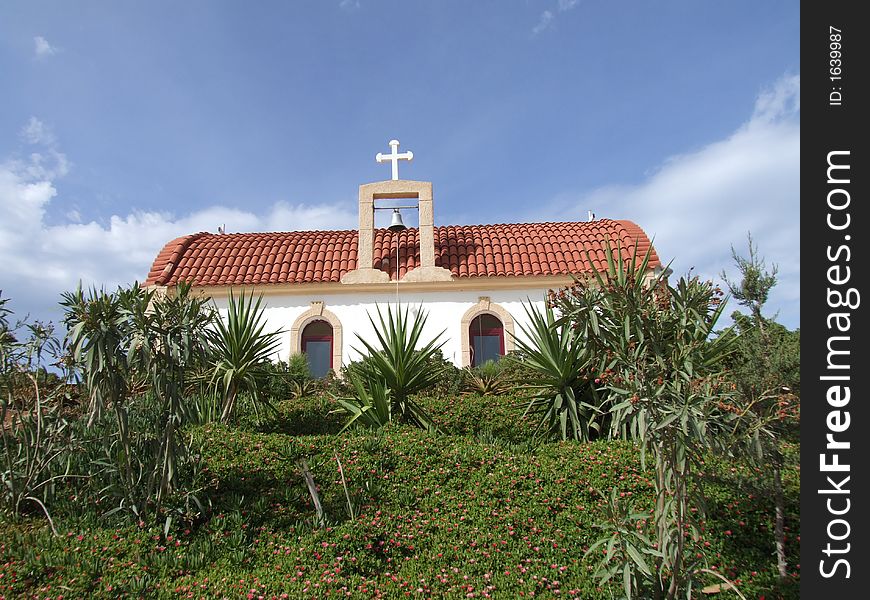 Church In Crete