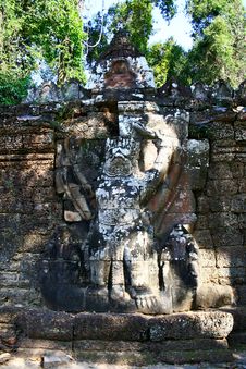 Ta Prohm Temple,Angkor Stock Photo Ta Prohm Temple,Angkor Stock Photo