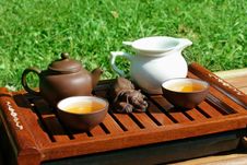 Green Tea Royalty Free Stock Photo Green Tea Royalty Free Stock Photo