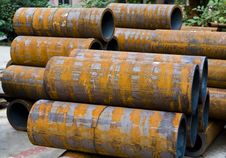 Steel Tubing Stock Photos Steel Tubing Stock Photos