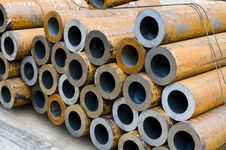 Steel Tubing Stock Photos Steel Tubing Stock Photos