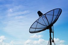 Satellite Dish Stock Photography Satellite Dish Stock Photography