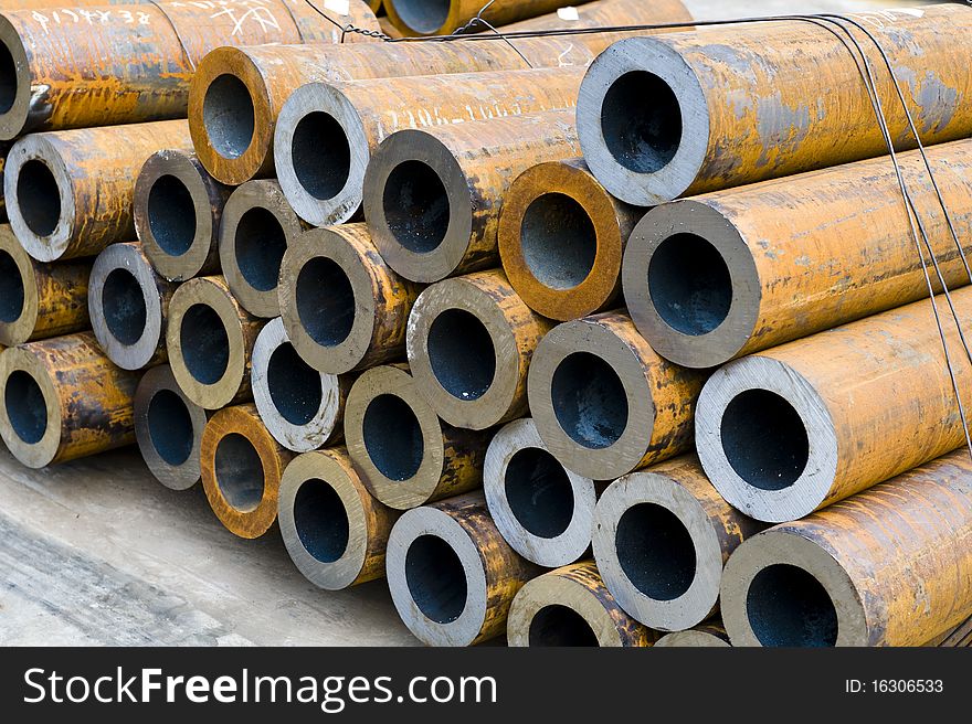 Steel Tubing