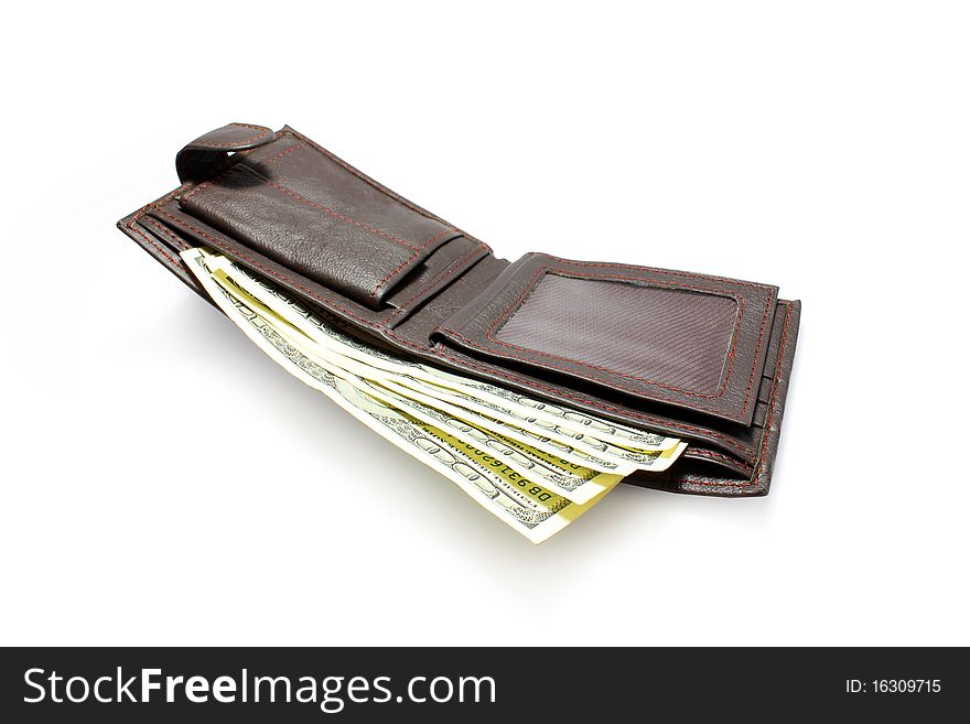 U.S. money in your wallet