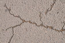 Free Asphalt With Crack Stock Photography - 16314442