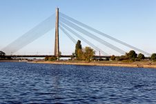 Riga Royalty Free Stock Photography Riga Royalty Free Stock Photography