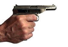 Pistol Stock Image Pistol Stock Image
