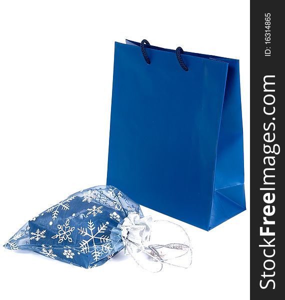 Blue Gifts