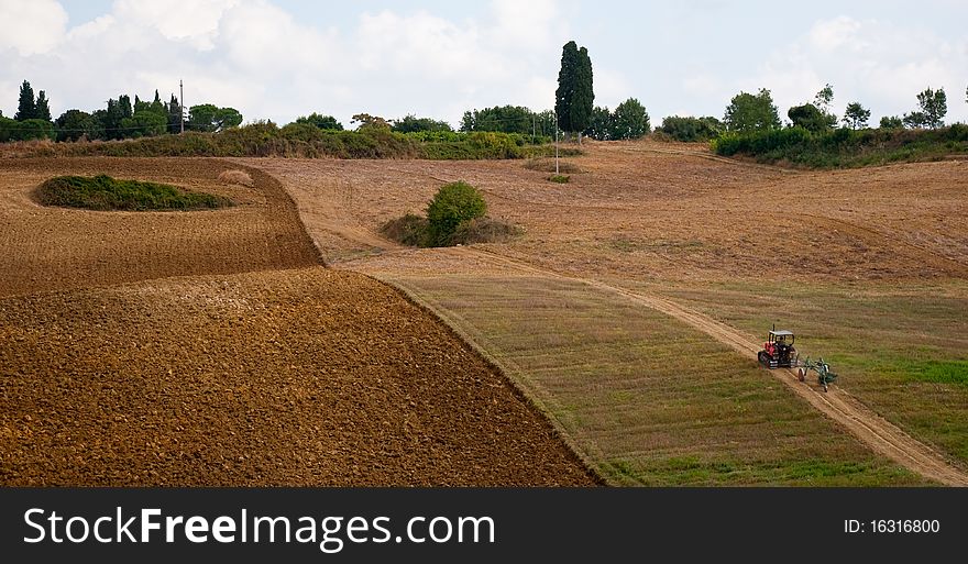 Tuscany