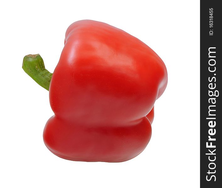 Red pepper