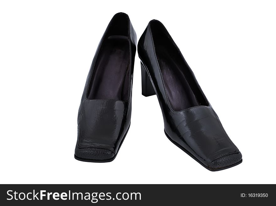 Black Ladies Shoes