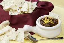 Bowl Of Chili Stock Photos Bowl Of Chili Stock Photos