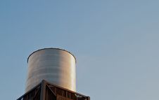 Water Tank Tower Stock Images