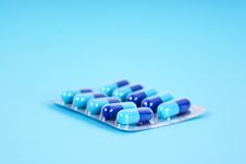Medical Tablets Stock Photo Medical Tablets Stock Photo