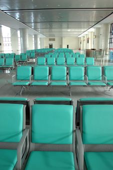 Seats In Waiting Room Stock Photo Seats In Waiting Room Stock Photo