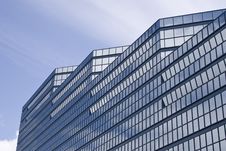 Glass Building Stock Photography Glass Building Stock Photography