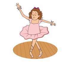 Ballerina Girl Stock Images Ballerina Girl Stock Images