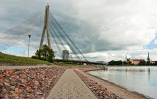 View Of Riga Stock Images View Of Riga Stock Images