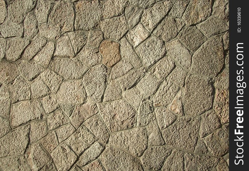 This wall is a part of big turkish fortress which is build in the end of 17th centery. This wall is a part of big turkish fortress which is build in the end of 17th centery