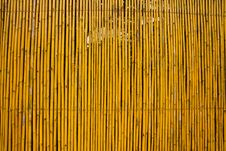 Bamboo Fence Stock Images Bamboo Fence Stock Images