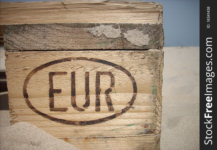EUR Sign