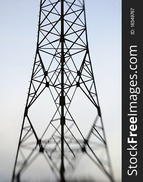 Electricity Pylon